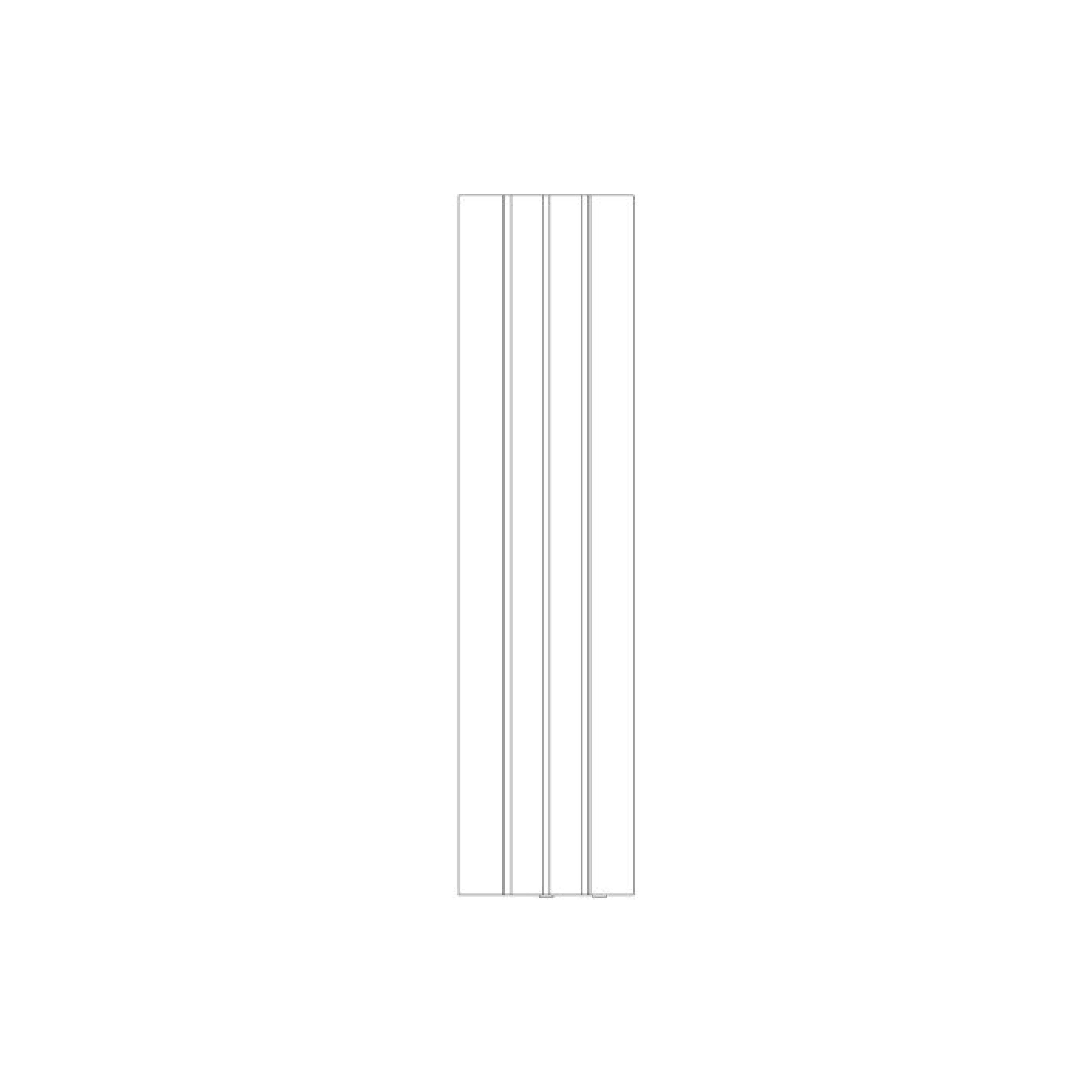 Loop Heated Towel Rail